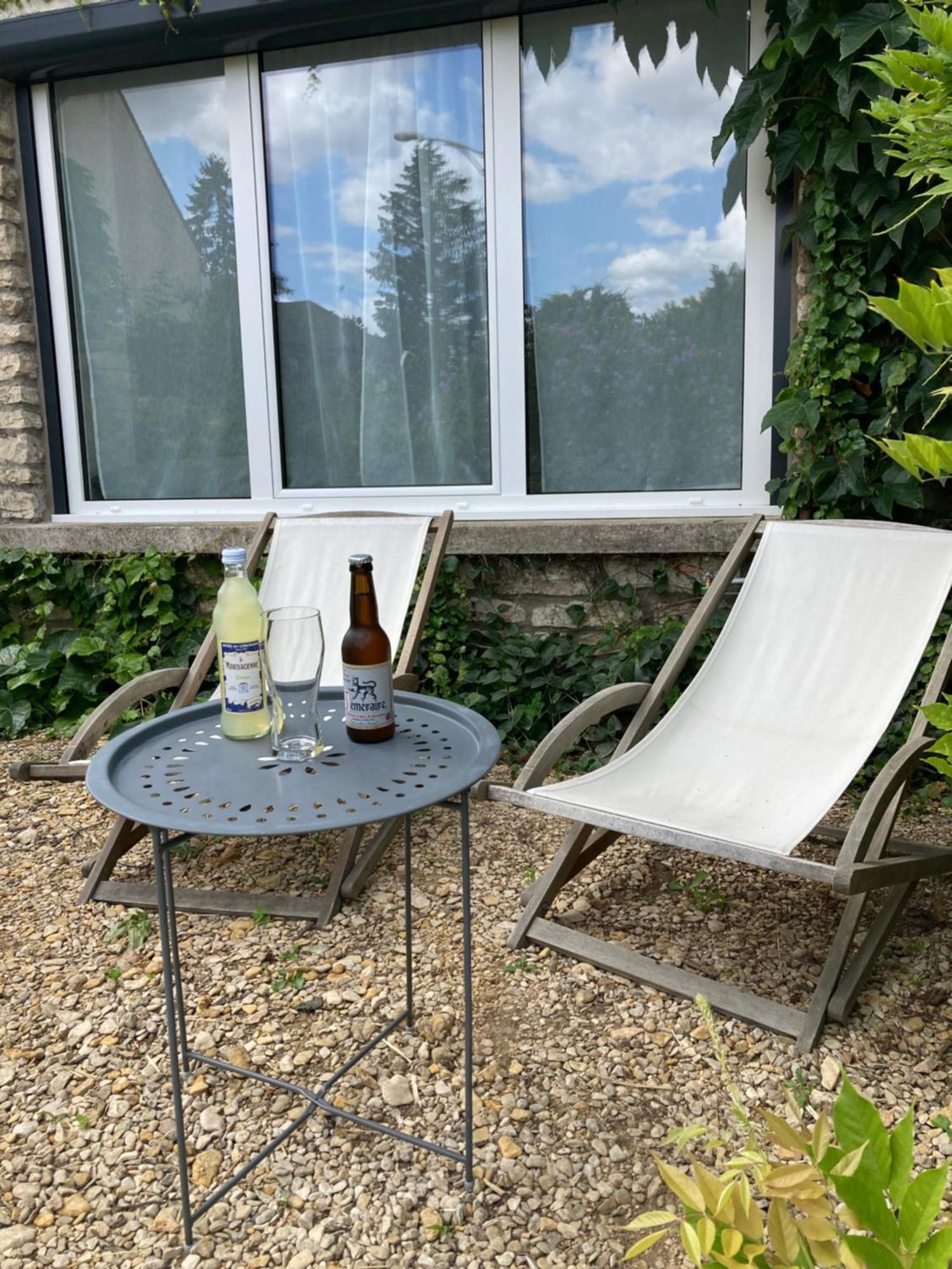 L'Etape, Logement Climatise ! Beire-le-Chatel Exterior foto