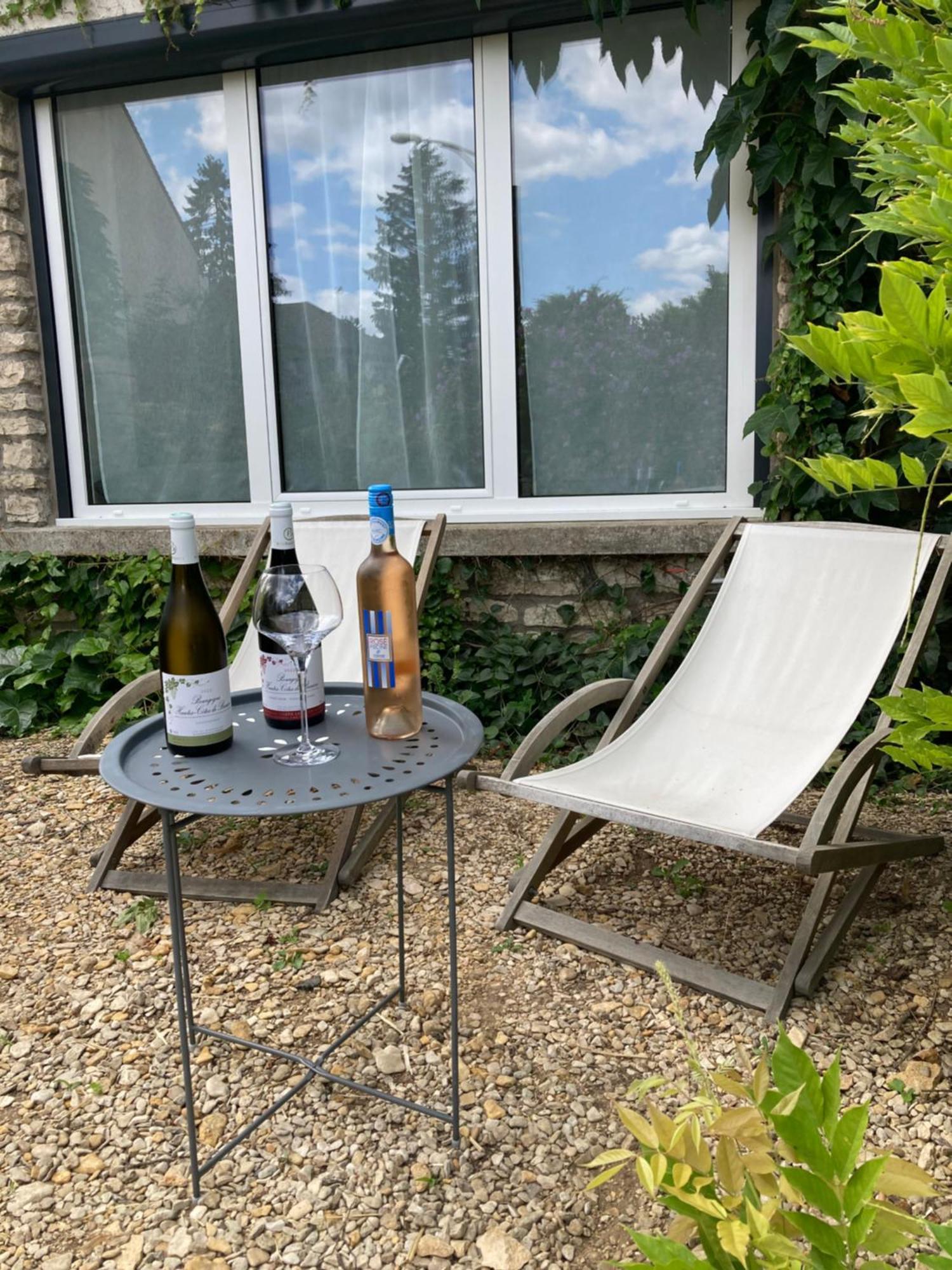 L'Etape, Logement Climatise ! Beire-le-Chatel Exterior foto